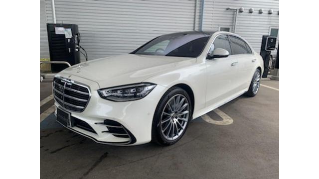 S500 4マチック ロング AMGライン リアコンフォートパッケージ 3Dコックピットディスプレイ ARヘッドアップディスプレイ