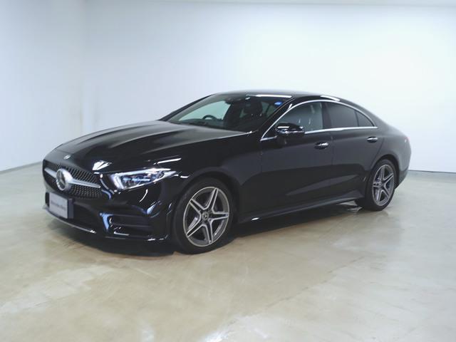 CLS220 d スポーツ エクスクルーシブパッケージ
