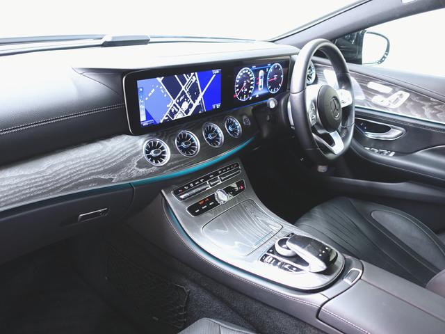 CLS220 d スポーツ エクスクルーシブパッケージ