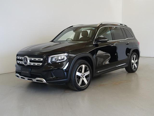 GLB200 d ナビゲーションパッケージ