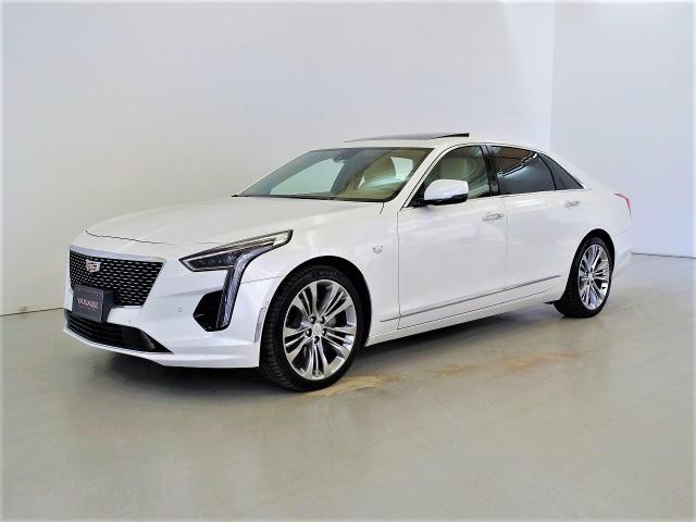 CT6 プラチナム