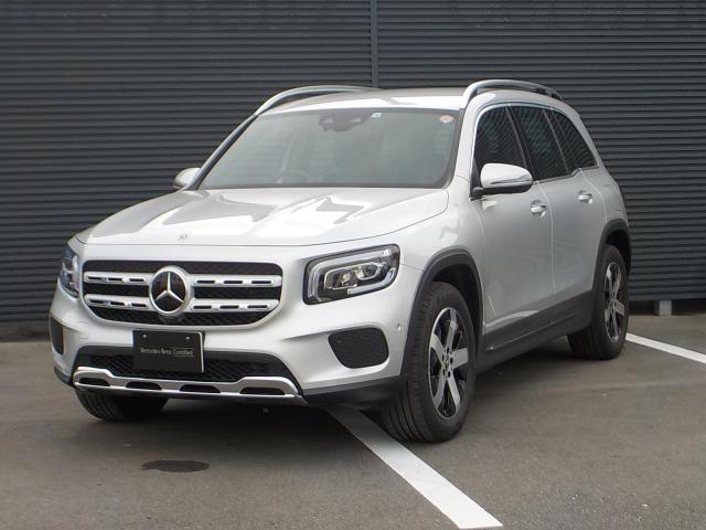 GLB200d 4マチック ワイヤレスチャージング アドバンスドサウンドシステム