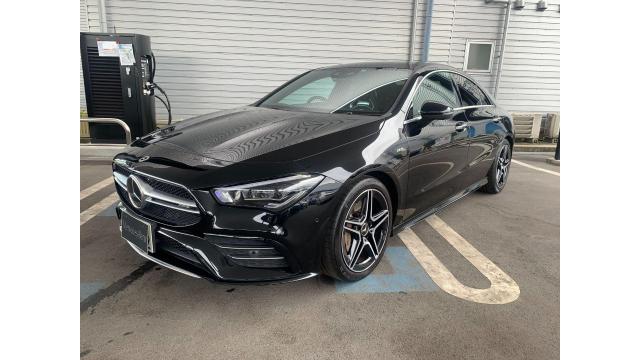 CLA35 4マチック アドバンスドパッケージ AMGパフォーマンスパッケージ ワイヤレスチャージング アドバンスドサウンドシステム