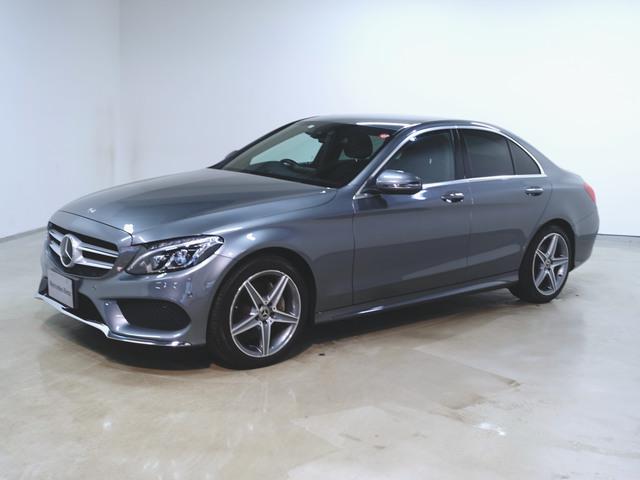 C220 d ローレウスエディション レーダーセーフティーパッケージ