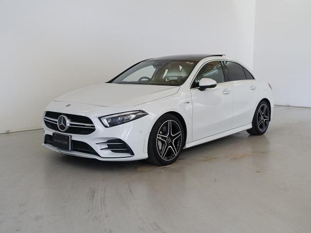 メルセデス‐AMG A35 4MATIC セダン AMGパフォーマンスパッケージ・AMGアドバンストパッケージ・ナビゲーションパッケージ