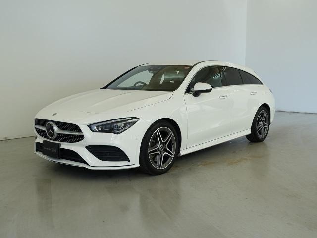 CLA200 d シューティングブレーク AMGライン ナビゲーションパッケージ