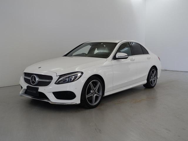 C180 ローレウスエディション レーダーセーフティパッケージ