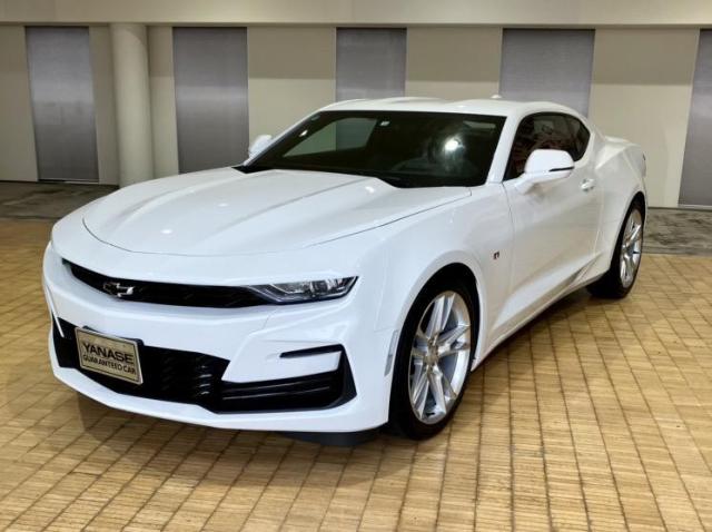 カマロ LT RS