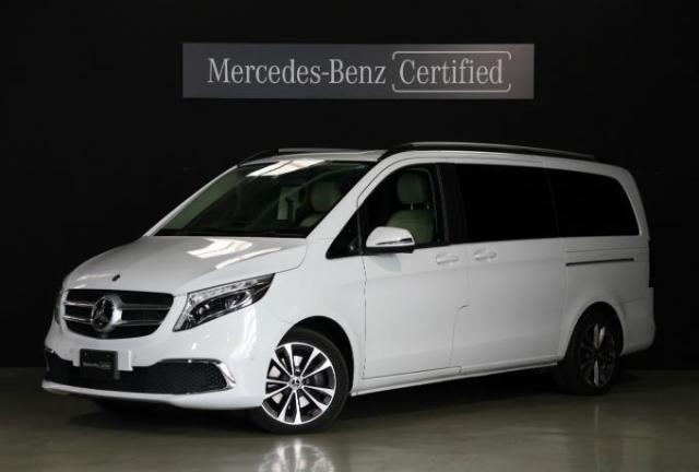 V220 d アバンギャルド ロング