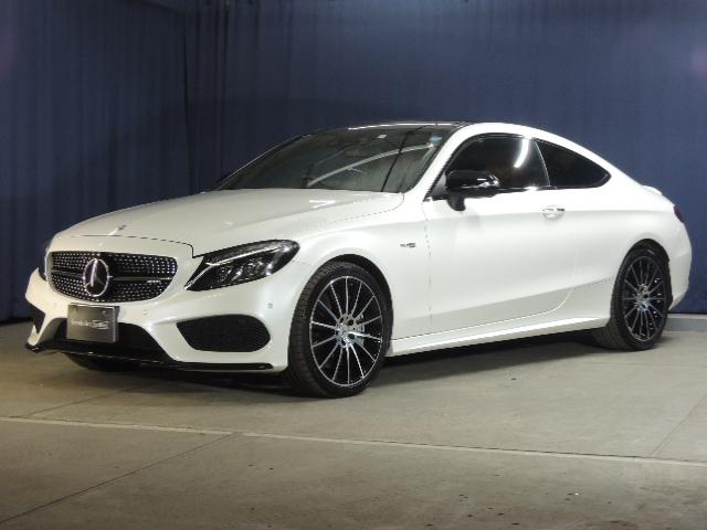 AMG C43 4マチック クーペ