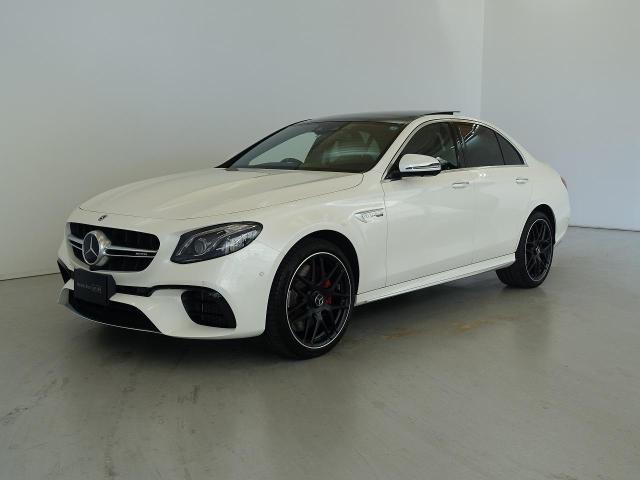 メルセデス‐AMG E63 S 4MATIC+ エクスクルーシブパッケージ