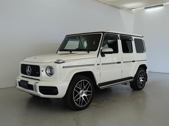 メルセデス‐AMG G63 ストロンガーザンタイムエディション