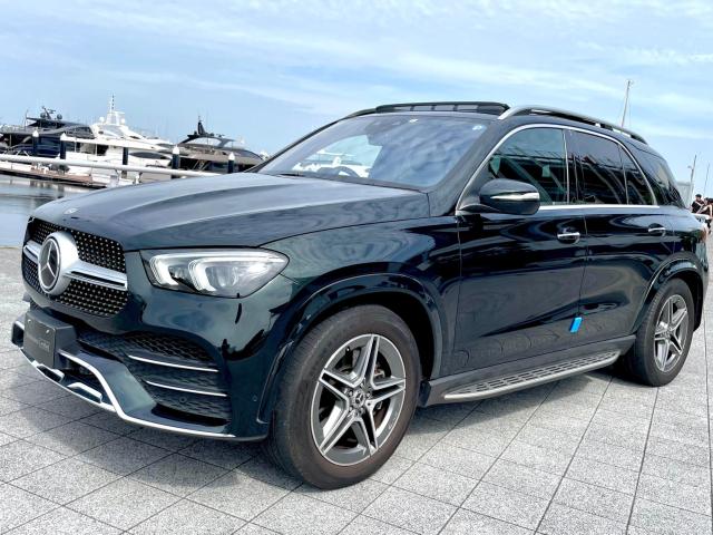 GLE400 d 4MATIC スポーツ