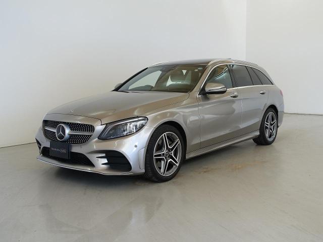 C220 d ステーションワゴン アバンギャルド AMGライン レザーエクスクルーシブパッケージ・レーダーセーフティパッケージ