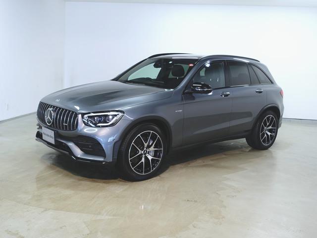 GLC43 4マチック レザーエクスクルーシブパッケージ