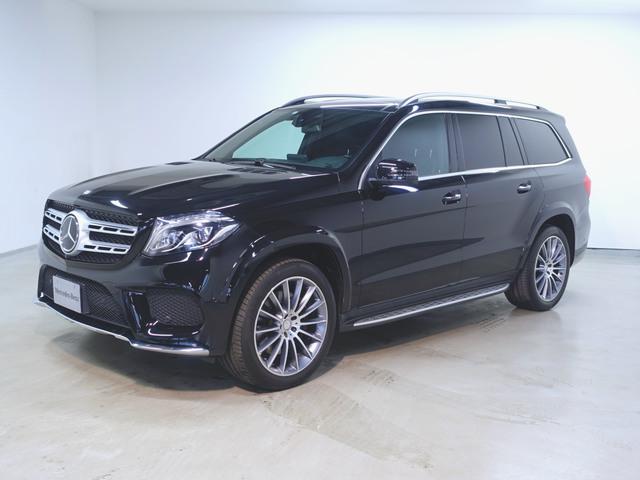 GLS550 4マチック スポーツ