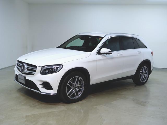 GLC220 d 4マチック スポーツ