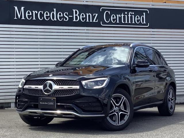 GLC220 d 4MATIC AMGライン