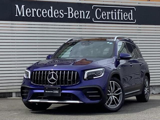 AMG GLB35 4マチック