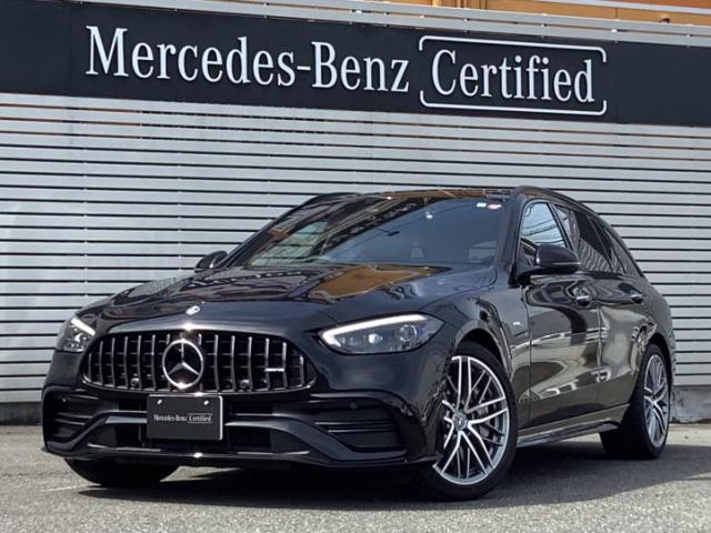 AMG C43 4M ステーションワゴン