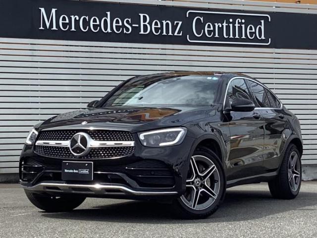 GLC220 d 4マチック クーペ  AMGライン