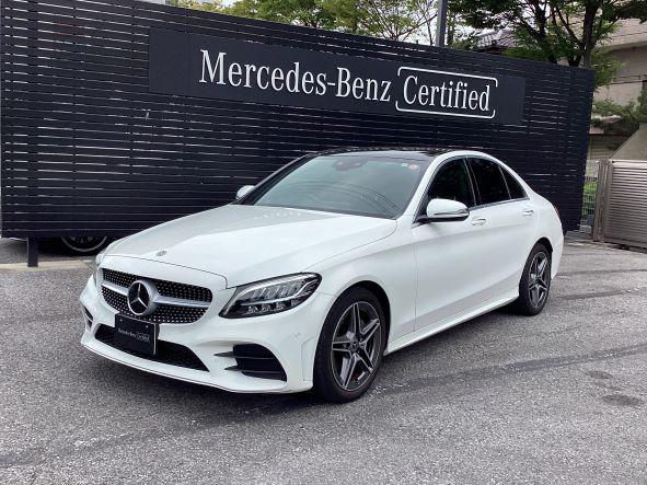 C180 アバンギャルド AMGライン ベーシックパッケージ