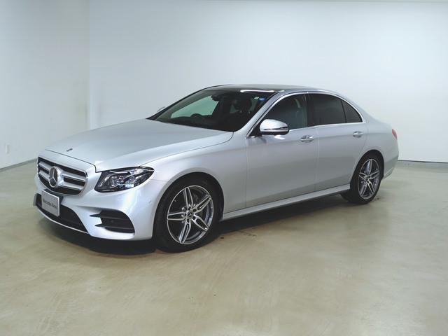 E220 d ローレウスエディション エクスクルーシブパッケージ