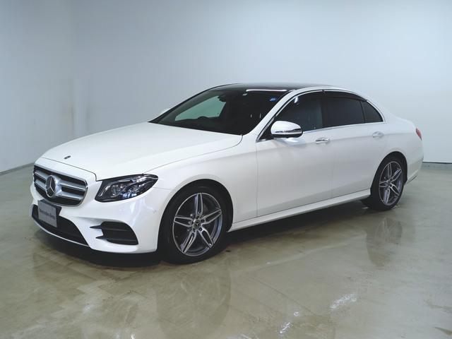 E220 d アバンギャルド スポーツ レザーエクスクルーシブパッケージ