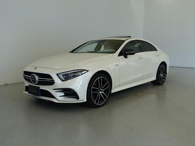メルセデス‐AMG CLS53 4MATIC+