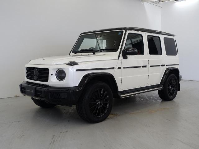 G350 d マヌファクトゥーアエディション