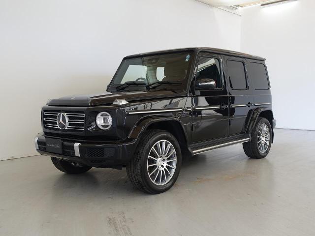 G350 d AMGライン ラグジュアリーパッケージ・アダプティブダンピングシステム