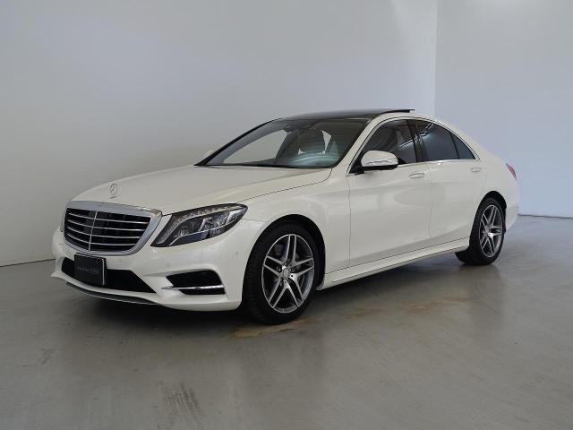 S400 ハイブリッド エクスクルーシブ AMGライン