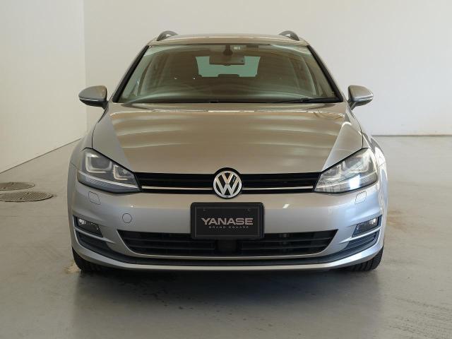 ゴルフヴァリアント TSIコンフォートラインブルーモーションテクノロジー