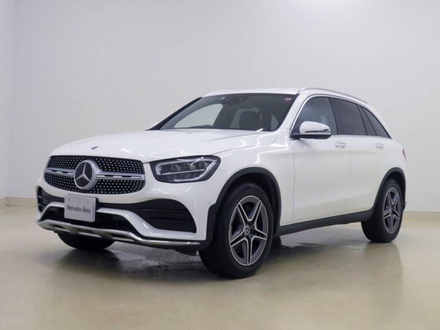 GLC220 d 4マチック スポーツラインエディション