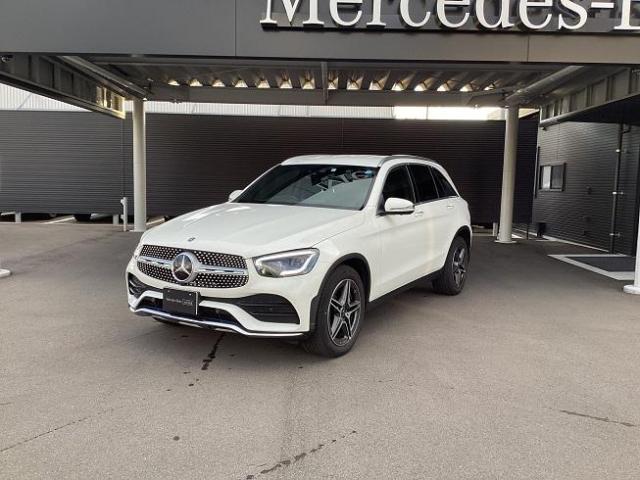 GLC220 d 4マチック AMGライン