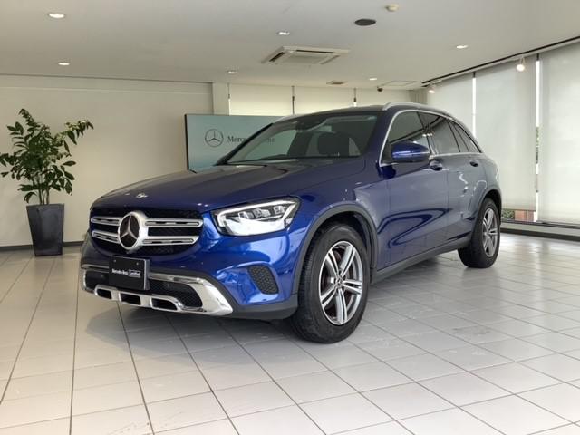 GLC220 d 4マチック
