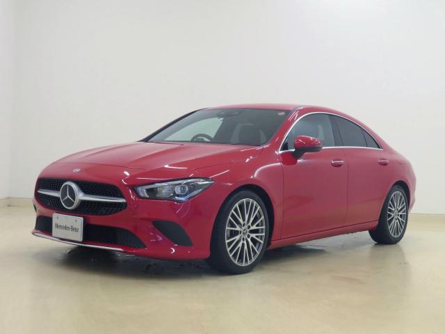 CLA200 d レーダーセーフティパッケージ ナビゲーションパッケージ