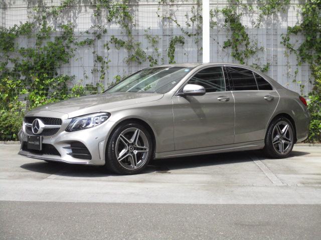 C220 d ローレウスエディション