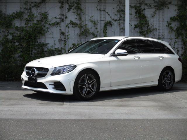 C200 ステーションワゴン ローレウスエディション