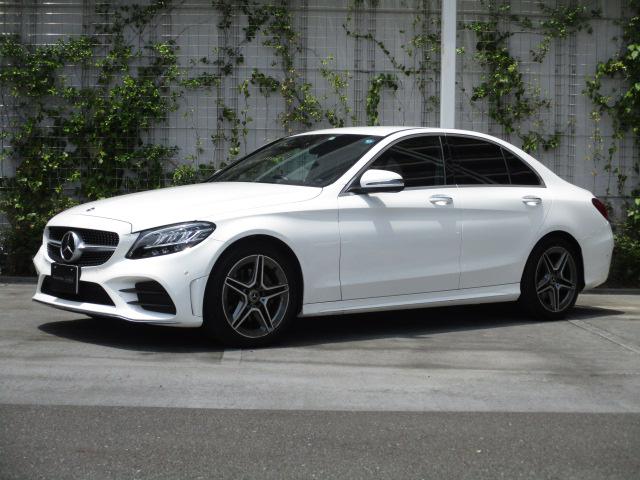 C180 アバンギャルド AMGライン ベーシックパッケージ