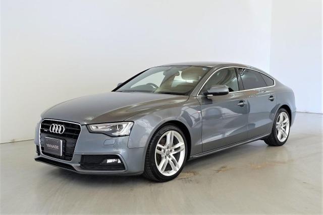 A5 スポーツバック 2.0 TFSI クワトロ