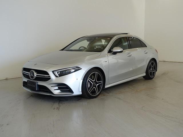 メルセデス‐AMG A35 4MATIC セダン AMGパフォーマンスパッケージ・AMGアドバンスドパッケージ・ナビゲーションパッケージ