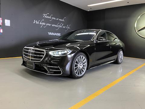 S500 4MATIC AMGライン レザーエクスクルーシブパッケージ・ベーシックパッケージ・エナジャイジングパッケージ