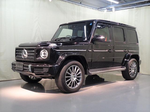 G350 d   AMGライン・ラグジュアリーパッケージ・アダプティブダイビングシステム