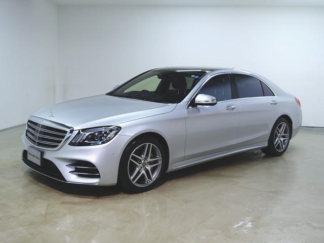 S560 ロング AMGライン