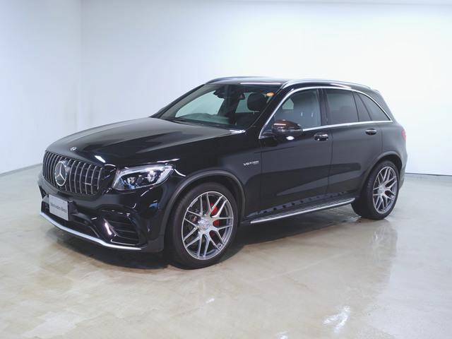 GLC63 S 4マチックプラス AMGカーボンエクステリアパッケージ
