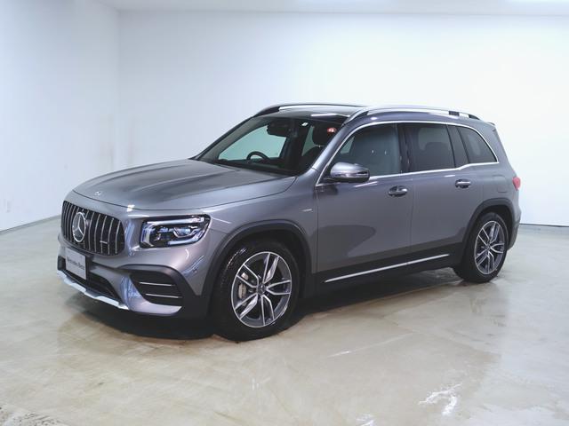 GLB35 4マチック アドバンスドサウンドシステム AMGアドバンスドパッケージ