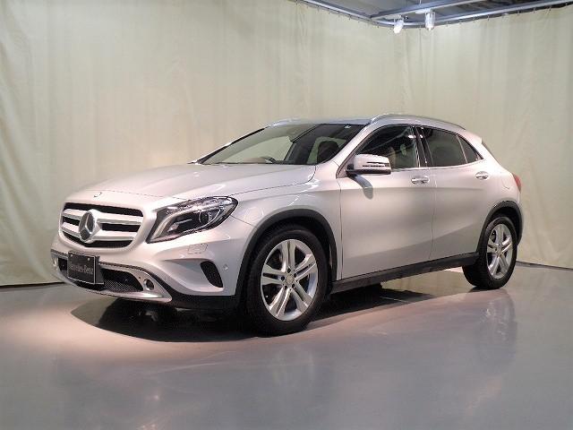 GLA250 4マチック  レザーエクスクルーシブパッケージ・レーダーセーフティパッケージ
