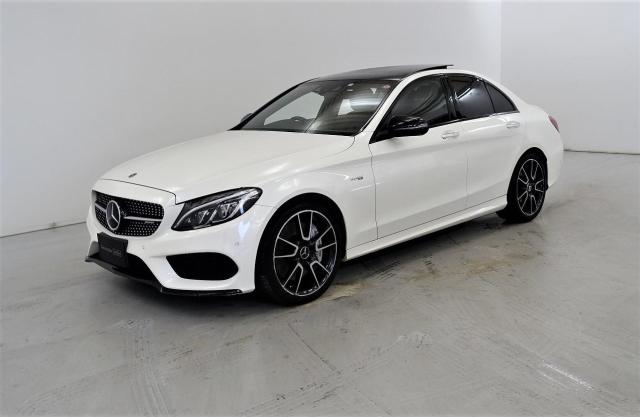 メルセデス‐AMG C43 4MATIC エクスクルーシブパッケージ