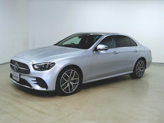 E200 スポーツ AMGラインインテリアパッケージ エクスクルーシブ